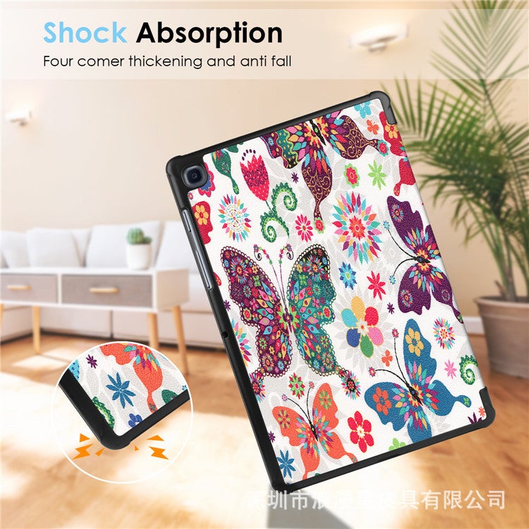 For 2025 Lenovo Tab K10 2Nd 10.1Inch Tb-311Fu Tablet Protective Case - Image 1